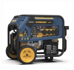 Firman 10,000 -WATT 8,000 -WATT Tri Fuel Portable Generator