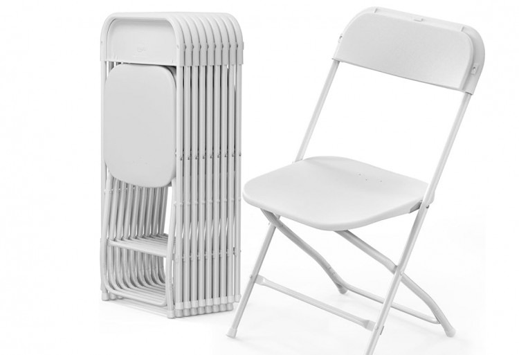 White Chairs